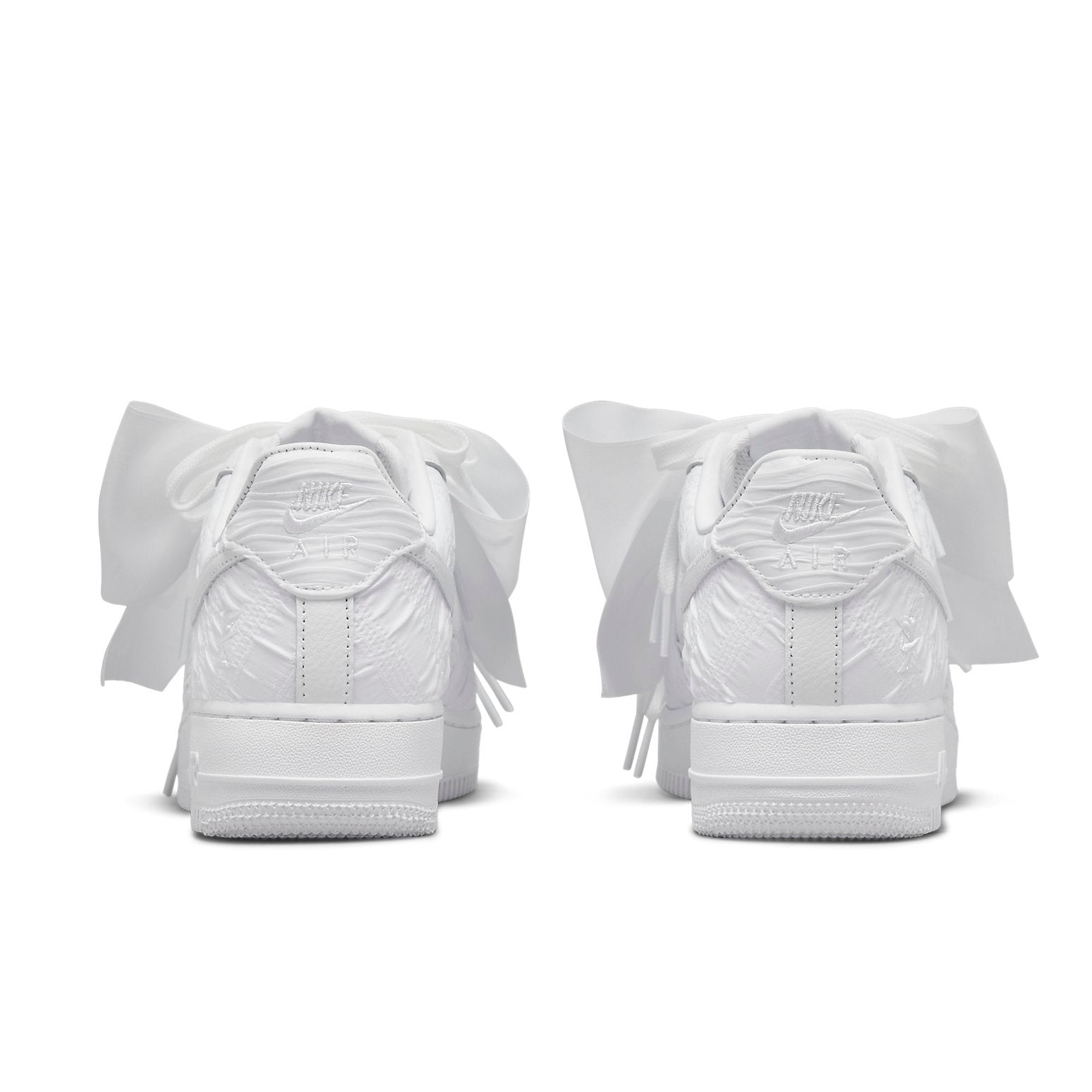 (WMNS) Nike Air Force 1 '07 LX 'White Bow' DV4244-111 - 5