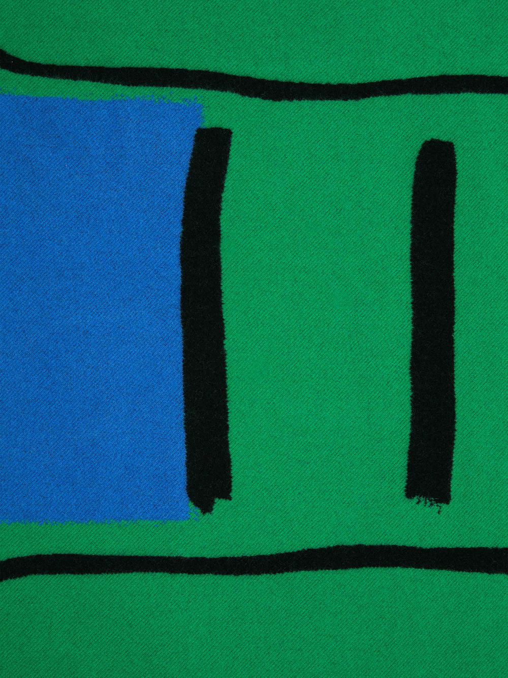 x SHAWANDA CORBETT 'Chair With Plastic Cover' blanket (137cm x 180cm) - 4