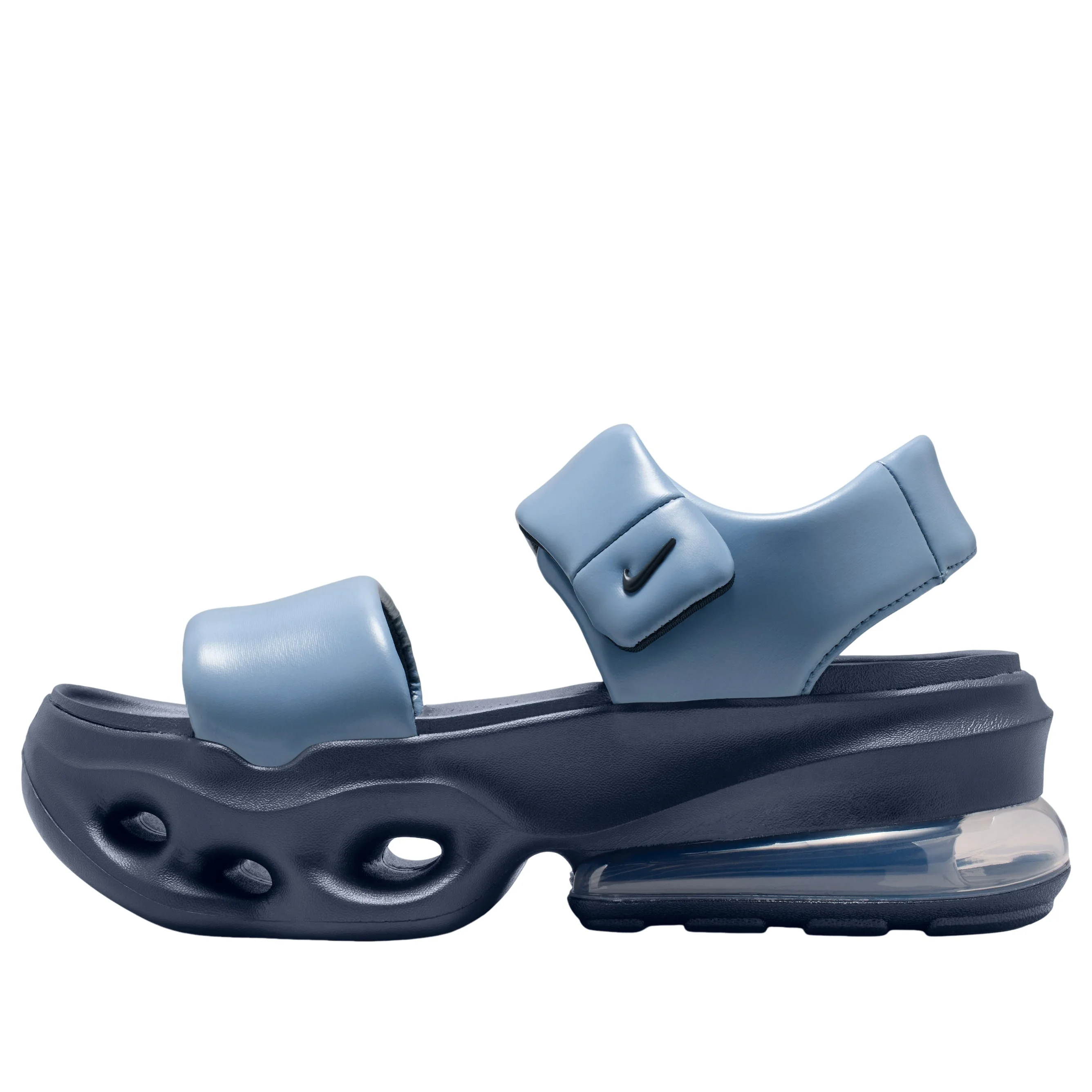 (WMNS) Nike Air Max Halo Sandal 'Work Blue Aluminum' IO1959-400 - 1