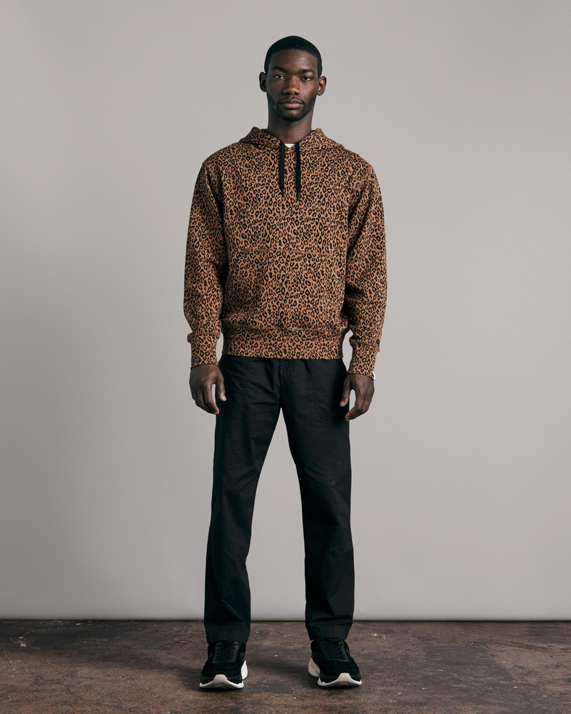 rag & bone All Over Leopard Cotton Hoodie
Classic Fit Sweatshirt outlook