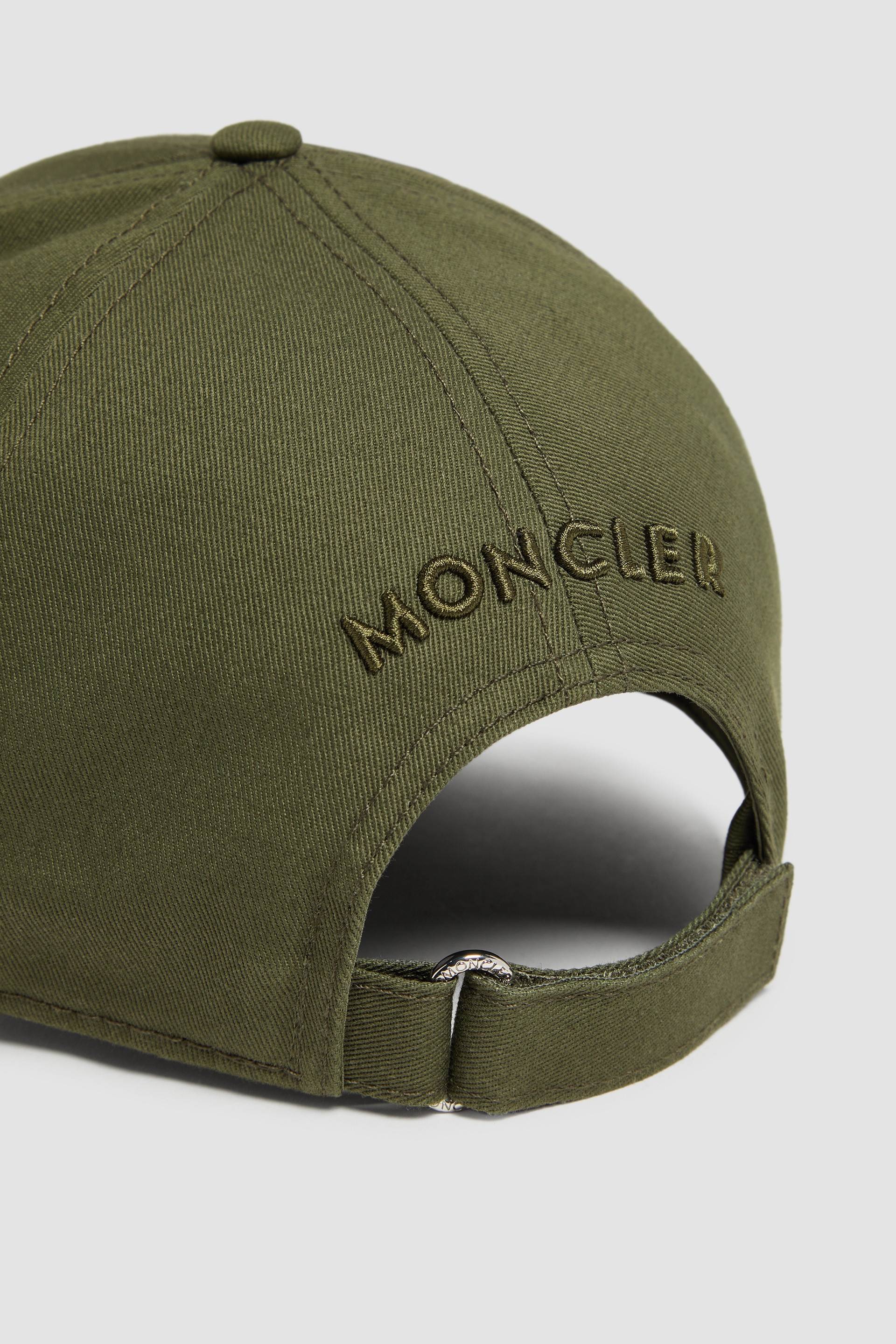Gabardine Baseball Cap - 4