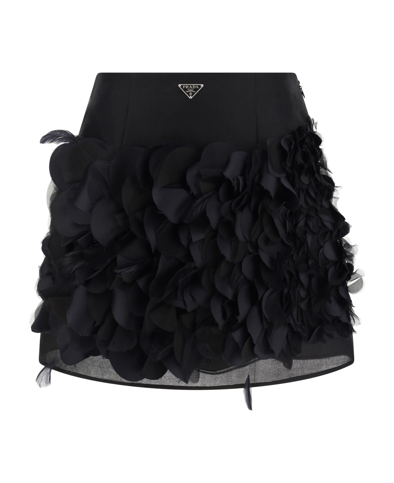 Mini Skirt - 1