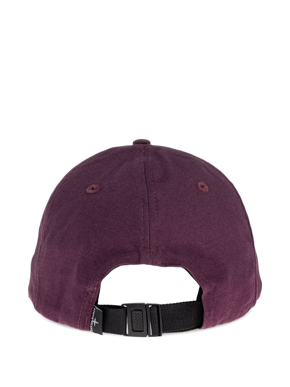 compass-logo baseball cap - 2