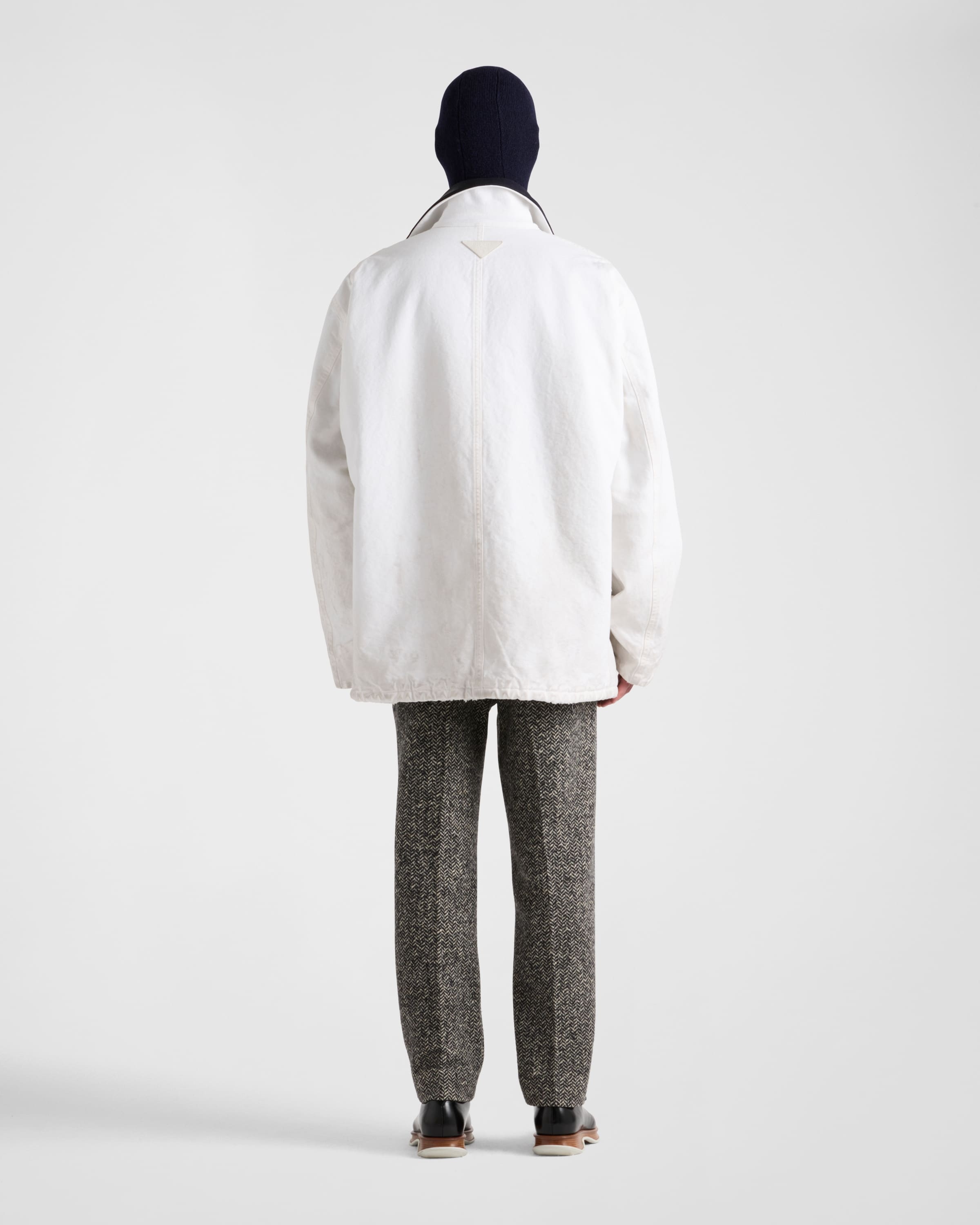 Cotton jacket - 5