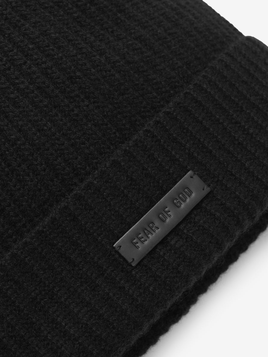 Cashmere Beanie - 2
