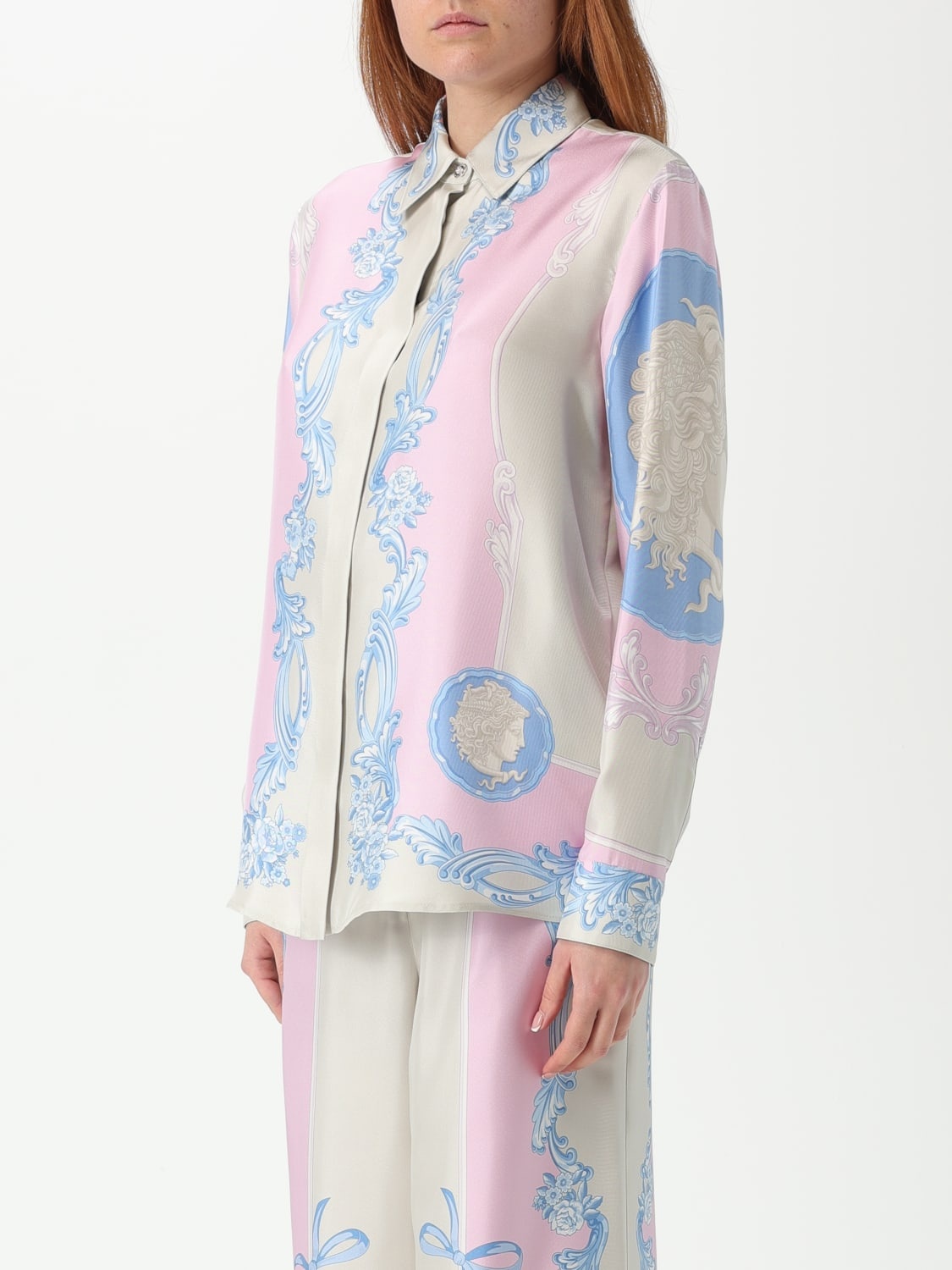 Shirt woman Versace - 4