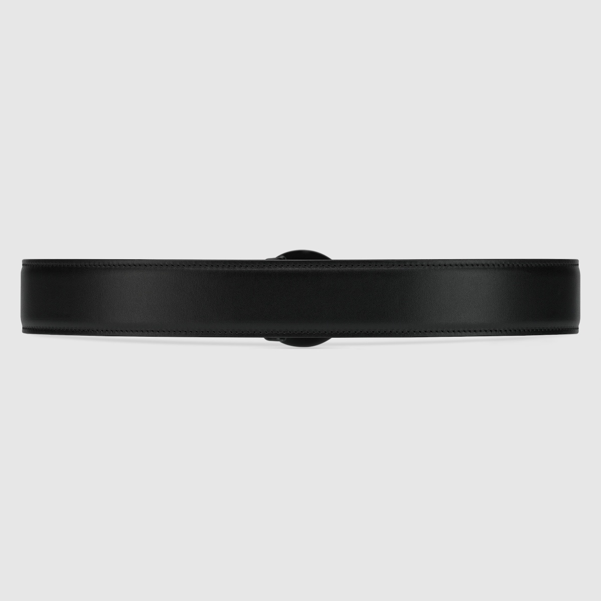 Gucci Blondie wide belt - 4