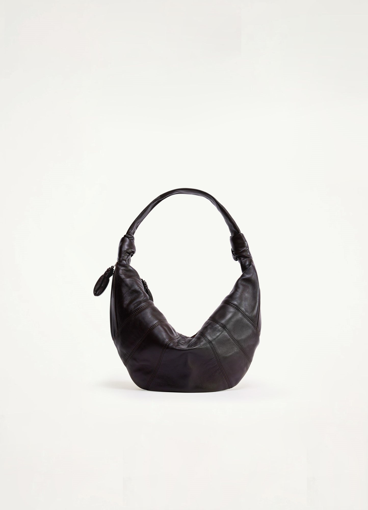 FORTUNE CROISSANT BAG
SOFT NAPPA LEATHER - 1