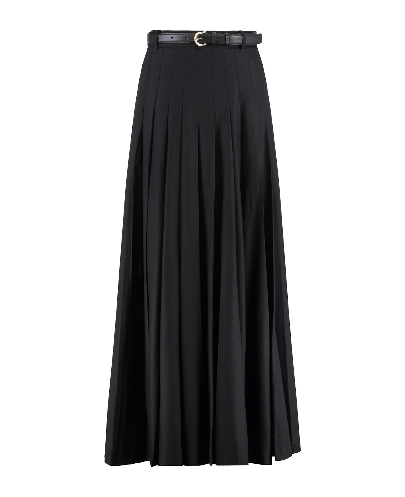 Pleated Skirt - 1
