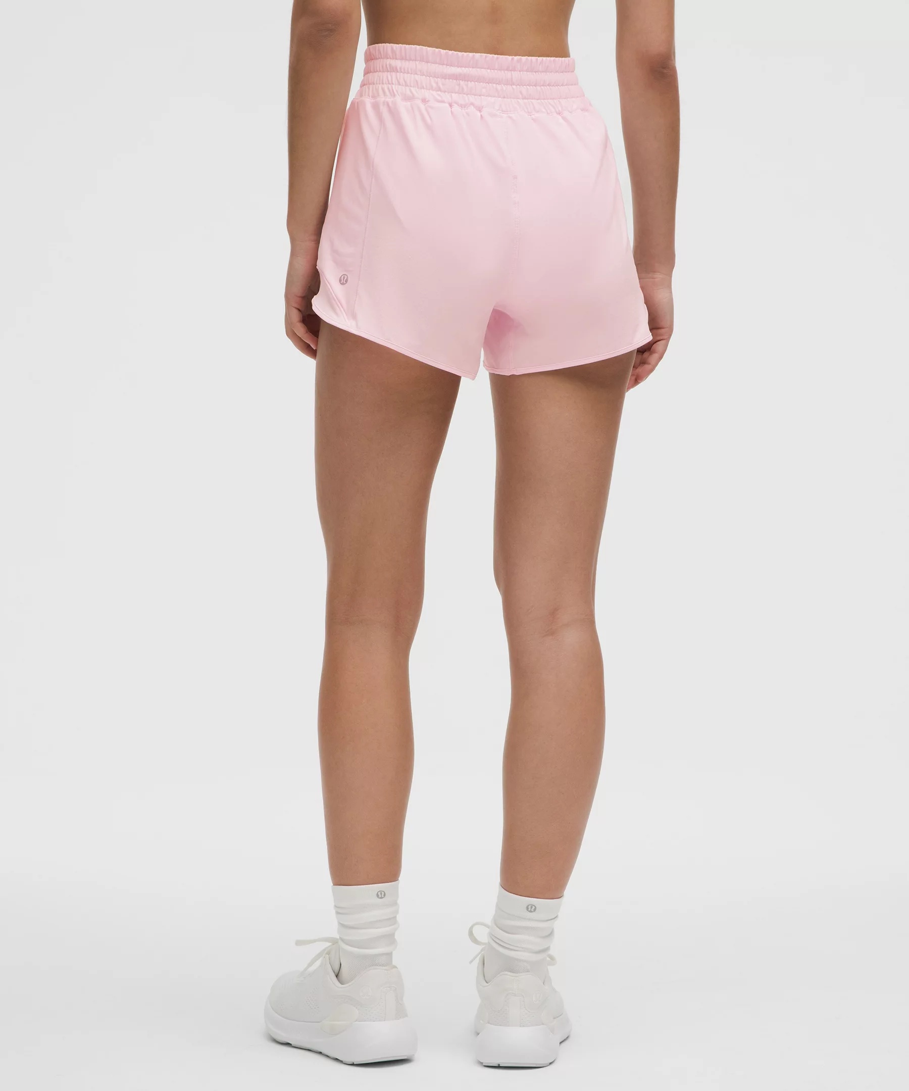 Hotty Hot High-Rise Lined Short 4" - 3