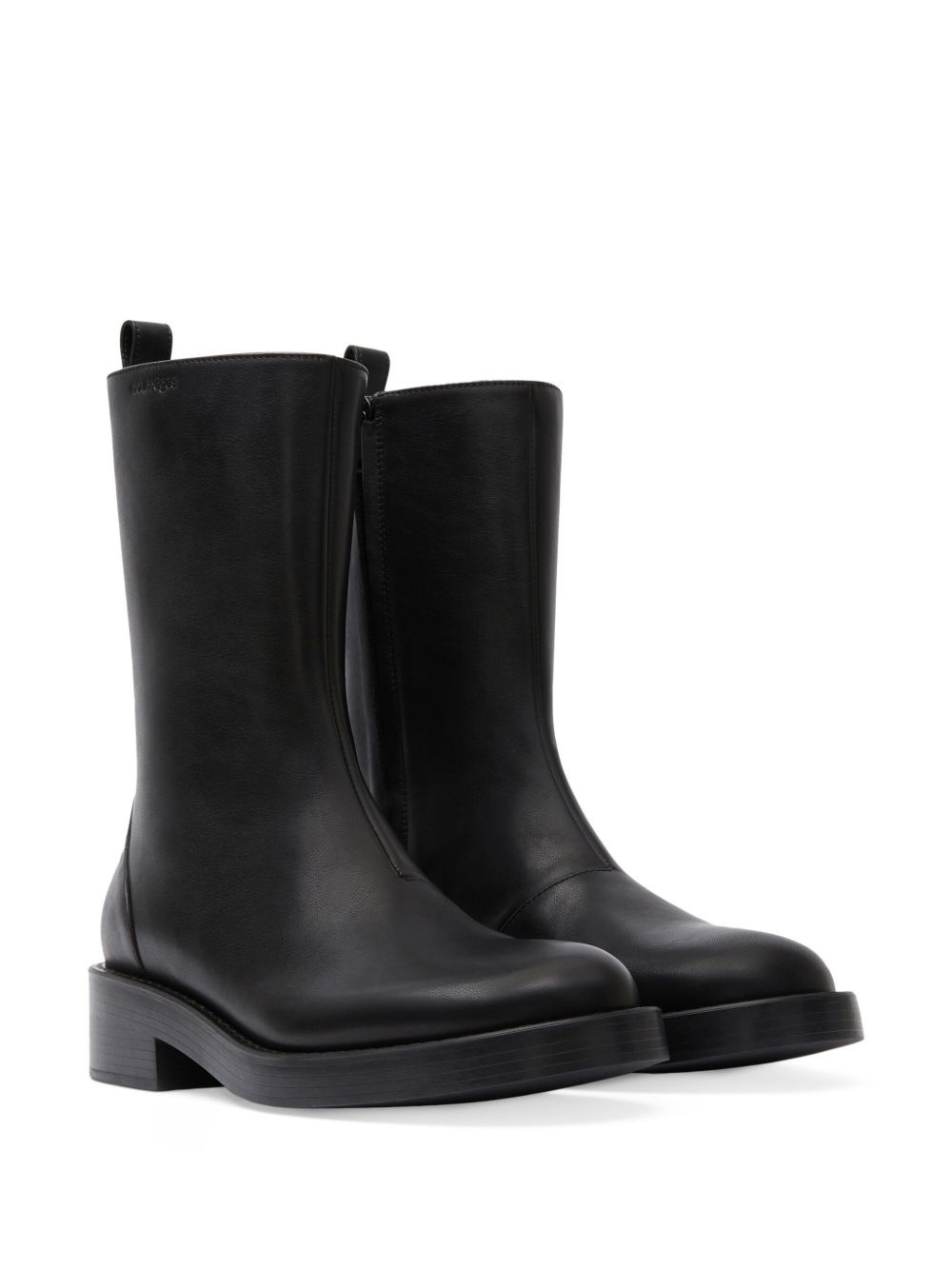 Rider leather boots - 2