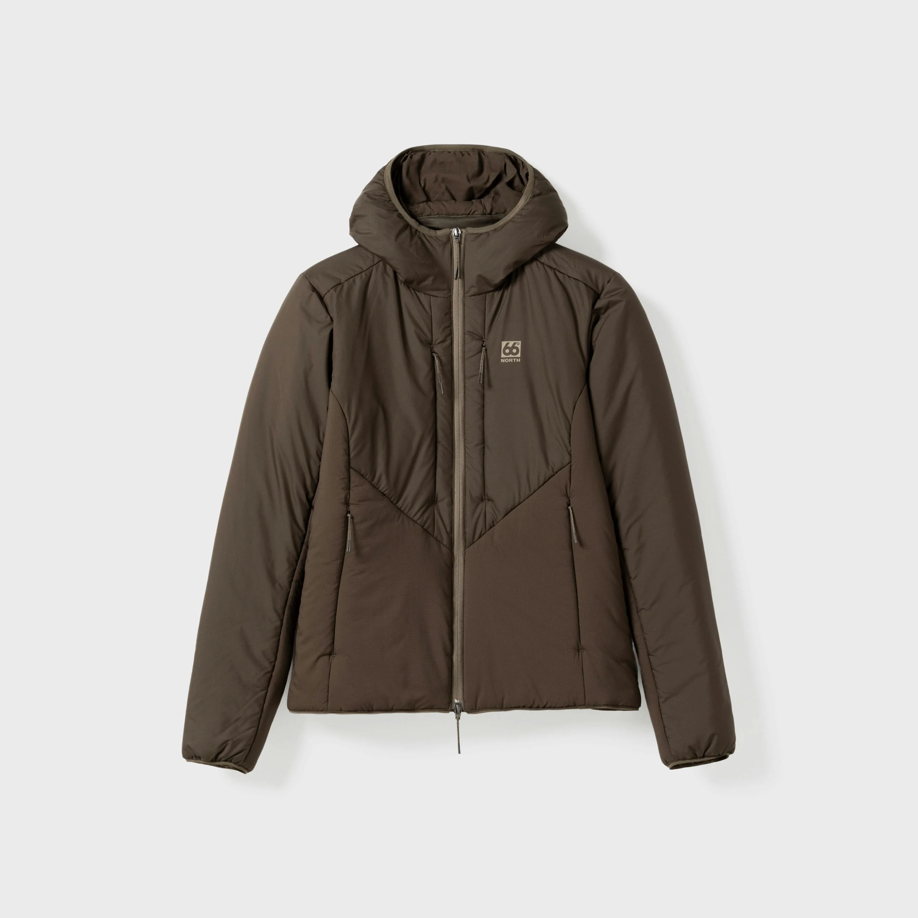 Womens's Ljósufjöll Insulated Hoodie - 1