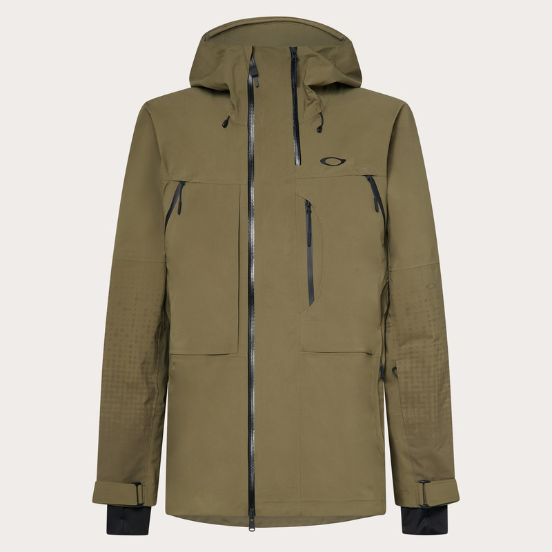 Baldface Shell Jacket 1