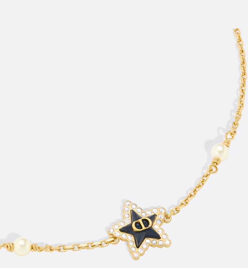 Dior Petit CD Lucky Baroque Bracelet outlook