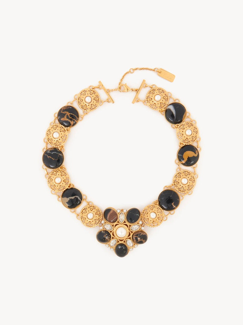 THE CHLOÉ MAGNIFICENT CHOKER 1