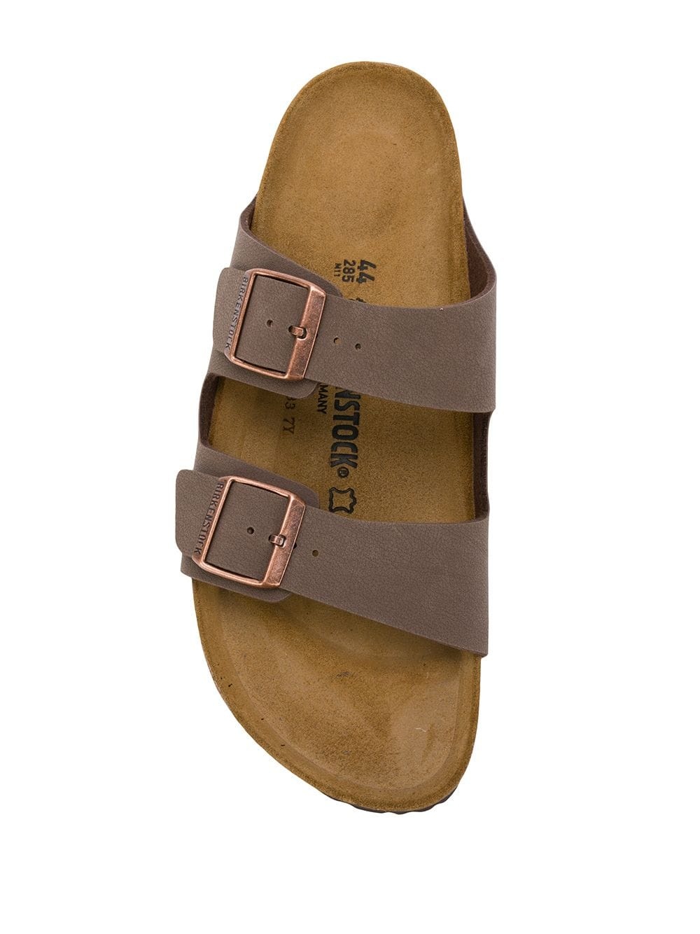 double-strap sandals - 4