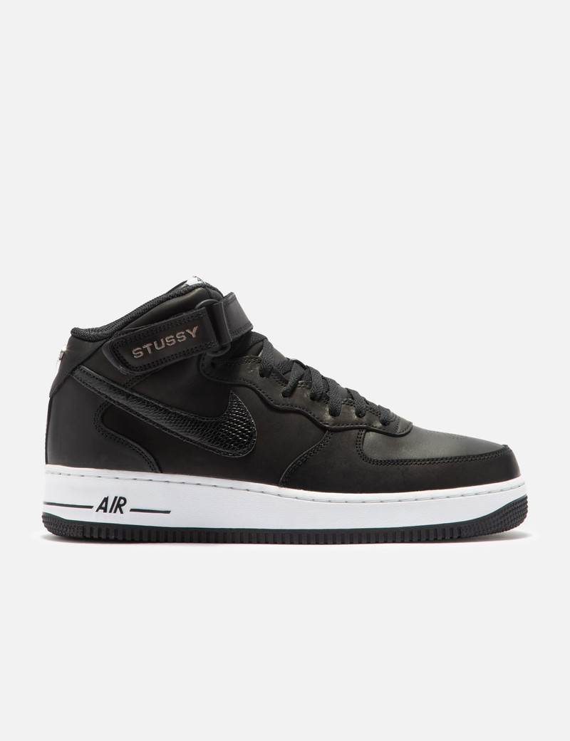 NIKE X STUSSY AIR FORCE 1 '07 MID SP - 1