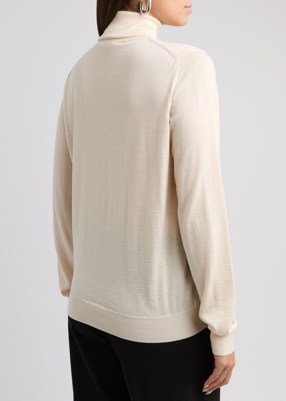 The Row Heva Fine-knit Wool Jumper - 3