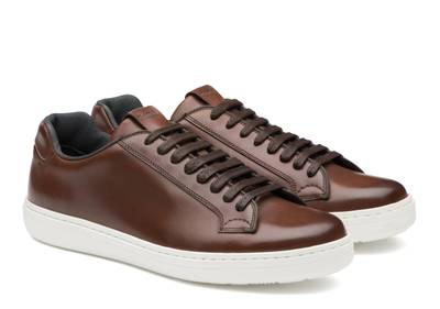 Church's Boland
Nevada Leather Classic Sneaker Ebony outlook