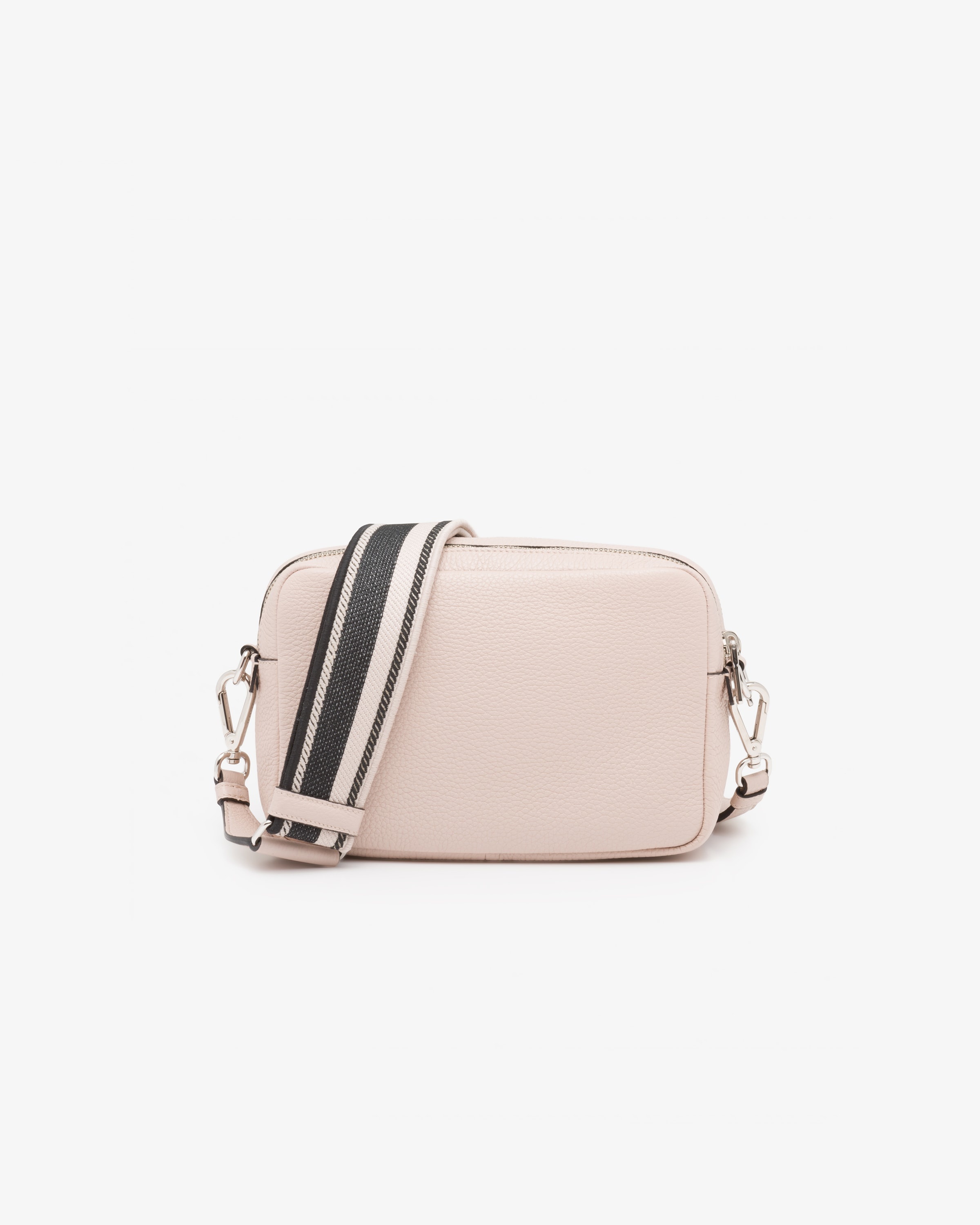 Medium leather bag - 4