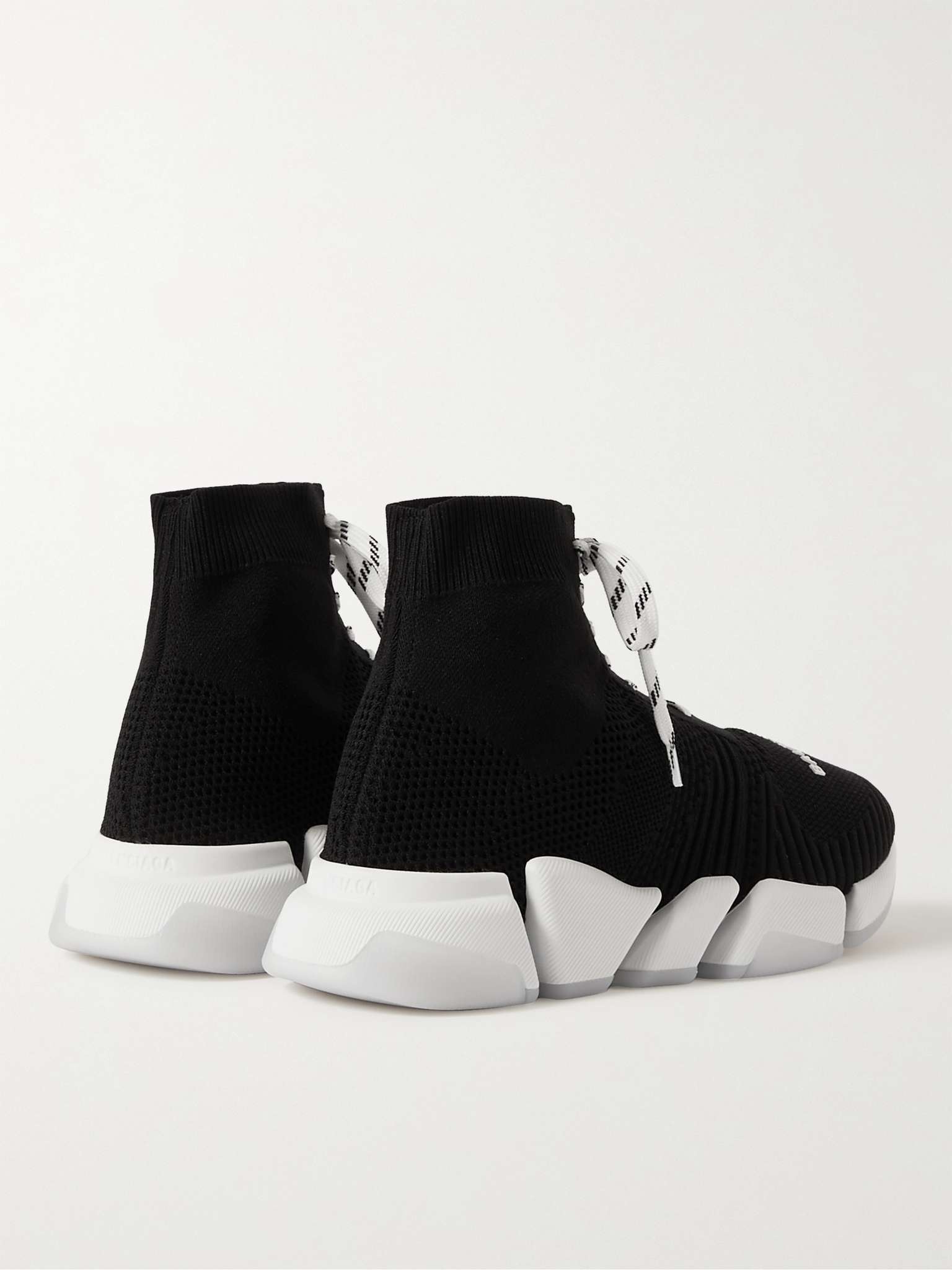 Speed 2.0 Stretch-Knit Sneakers - 5