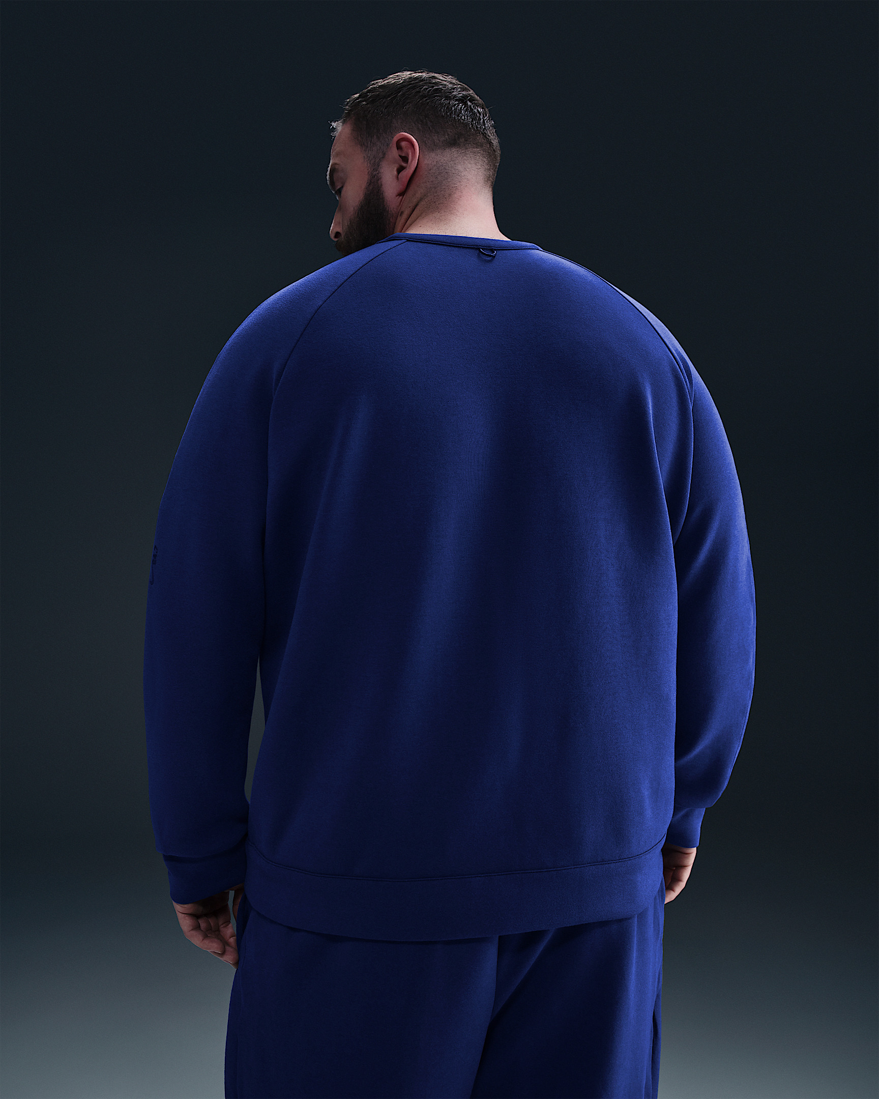 Nike 24.7 ImpossiblySoft Men's Dri-FIT Crew - 8
