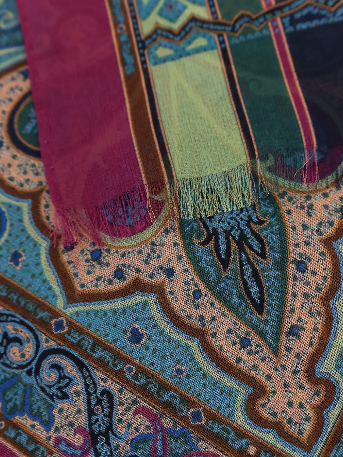Scarf woman Etro - 2