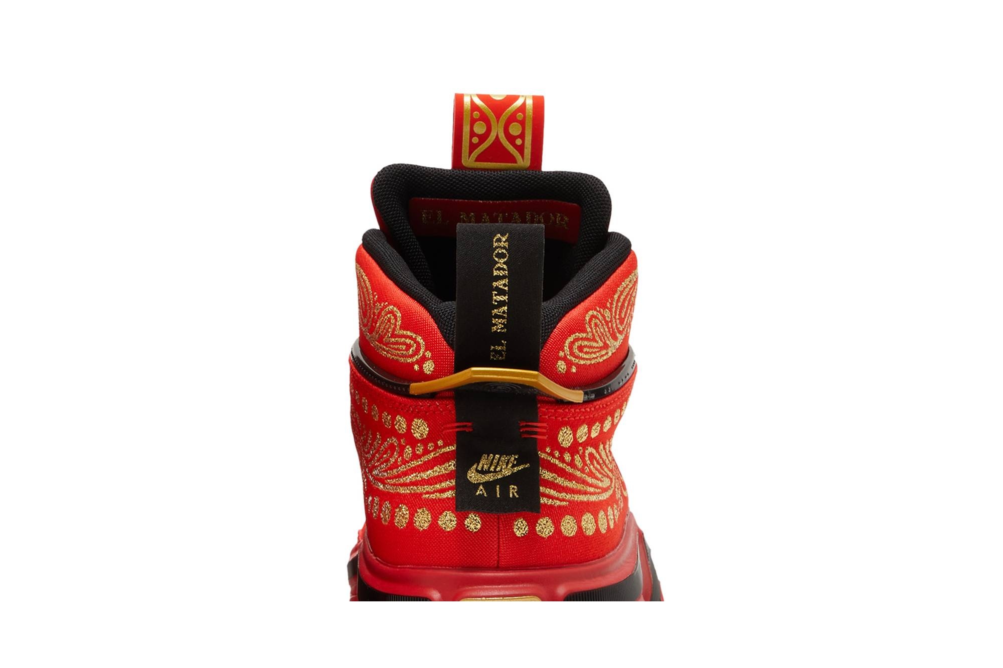 Luka Doncic x Air Jordan 36 'El Matador' - 7