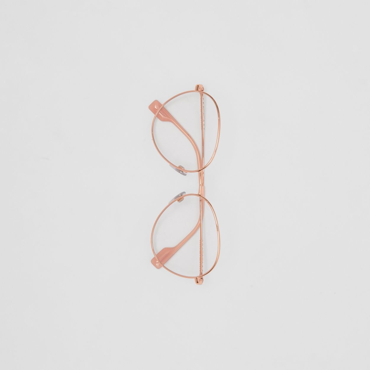Icon Stripe Detail Pilot Optical Frames - 4