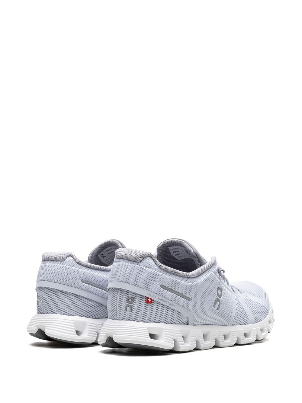Cloud 5 "Heather/Fossil" sneakers - 3