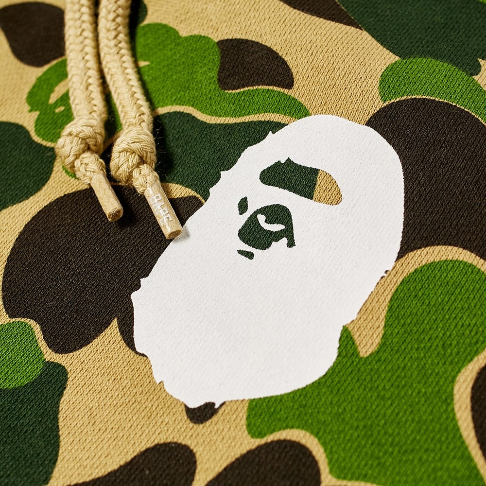 A Bathing Ape Big ABC Camo Ape Head Pullover Hoody - 3