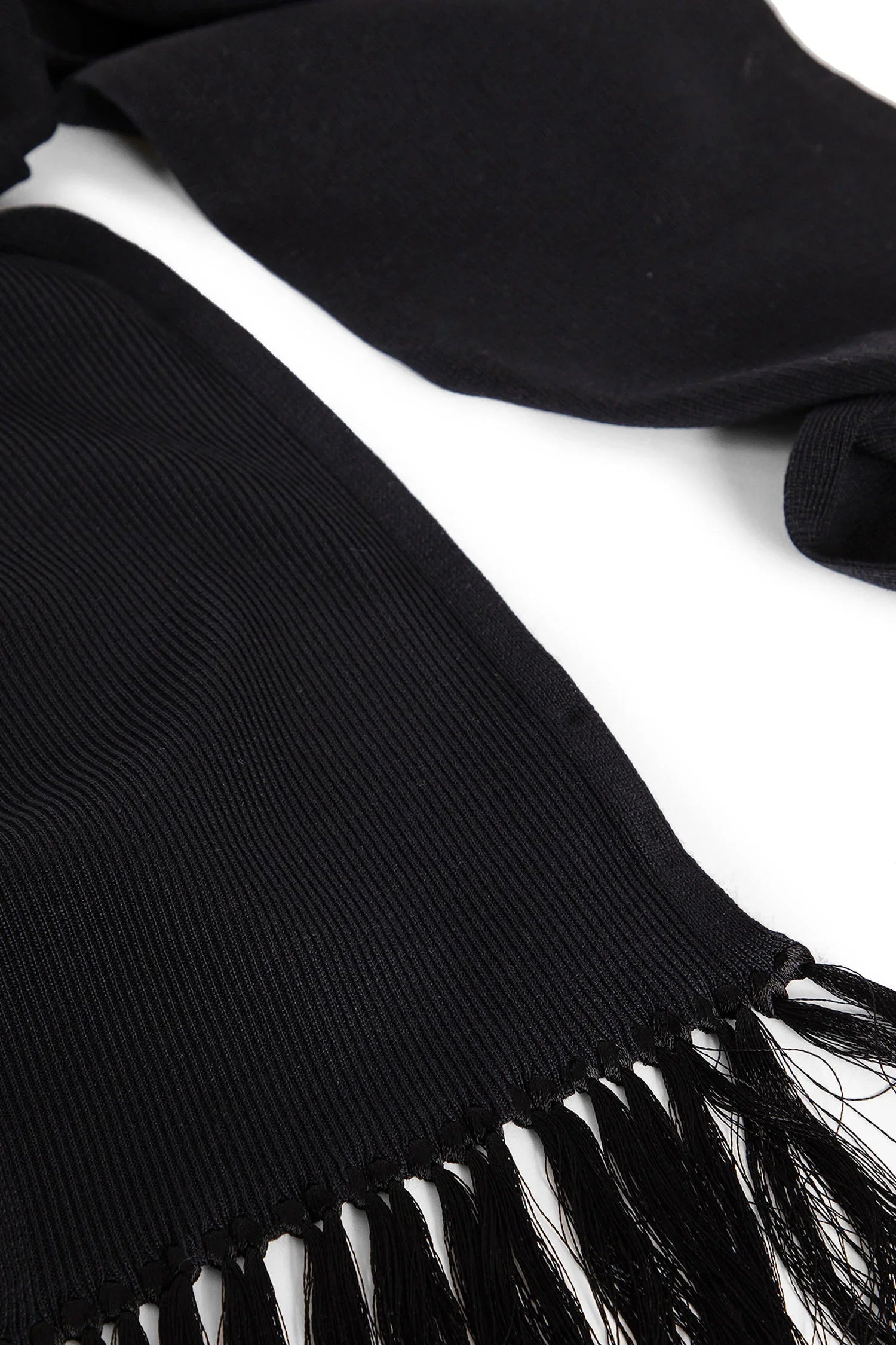 Lightweight-Silk-Wool-Viscose-Scarf - 2