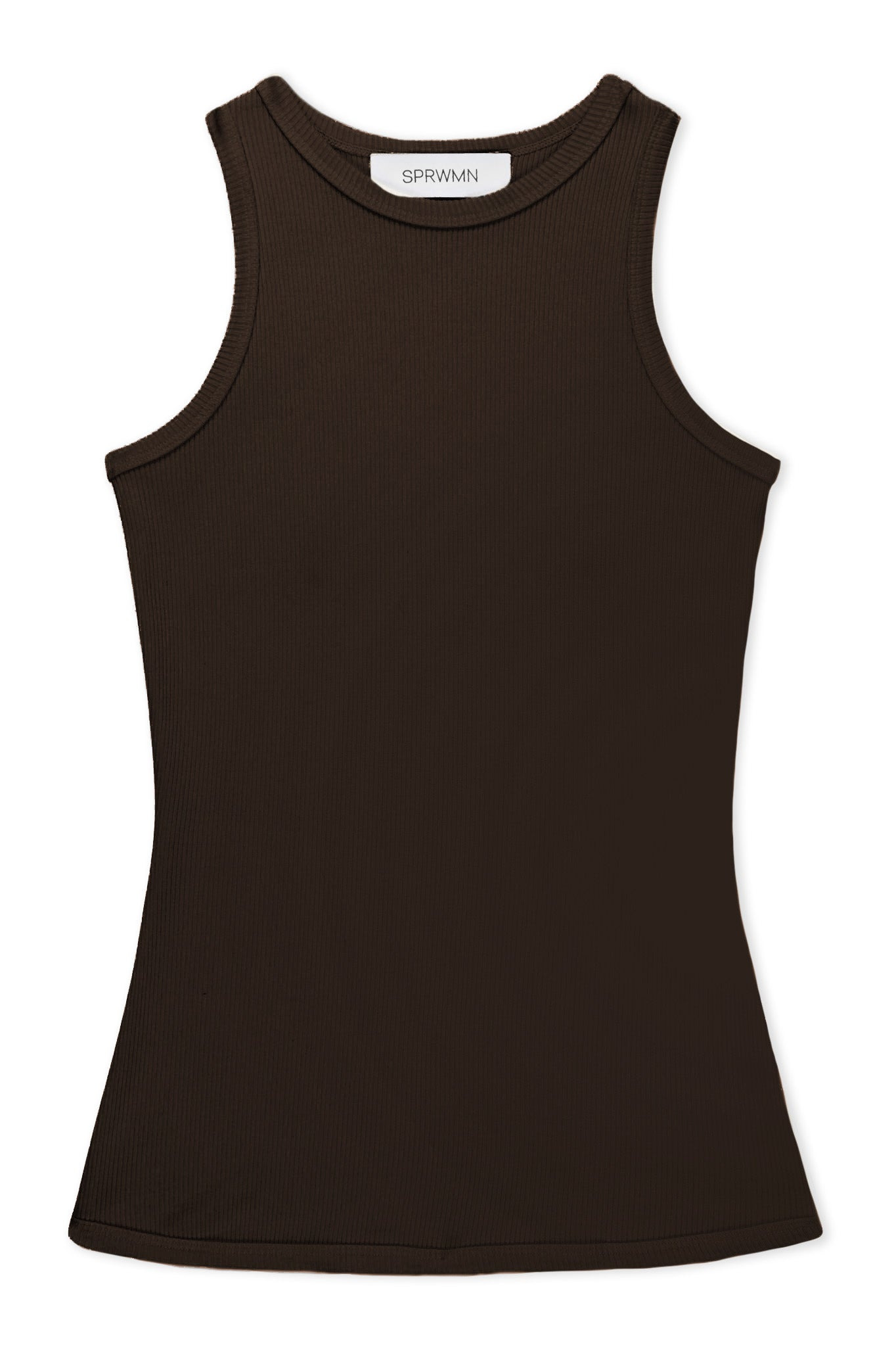 AMERICANO RIB RACER TANK - 5