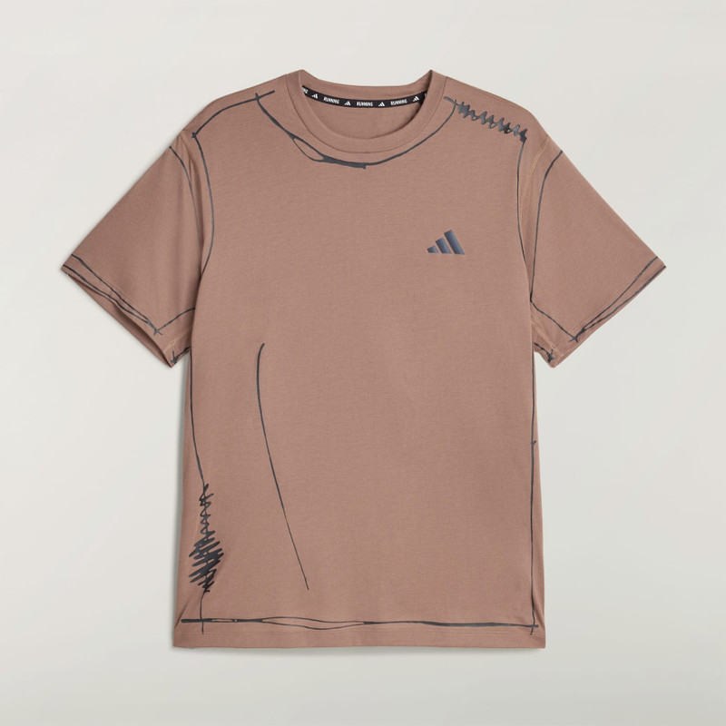 adi365 SFTM Running Unitefit T-Shirt 1