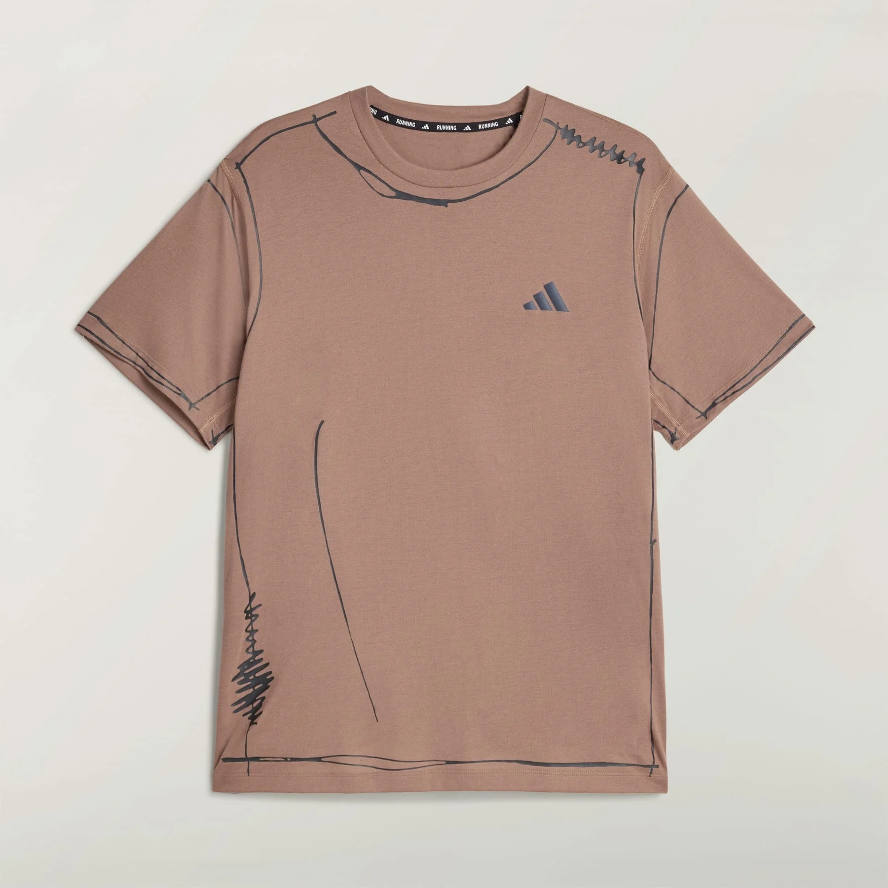 adi365 SFTM Running Unitefit T-Shirt - 1