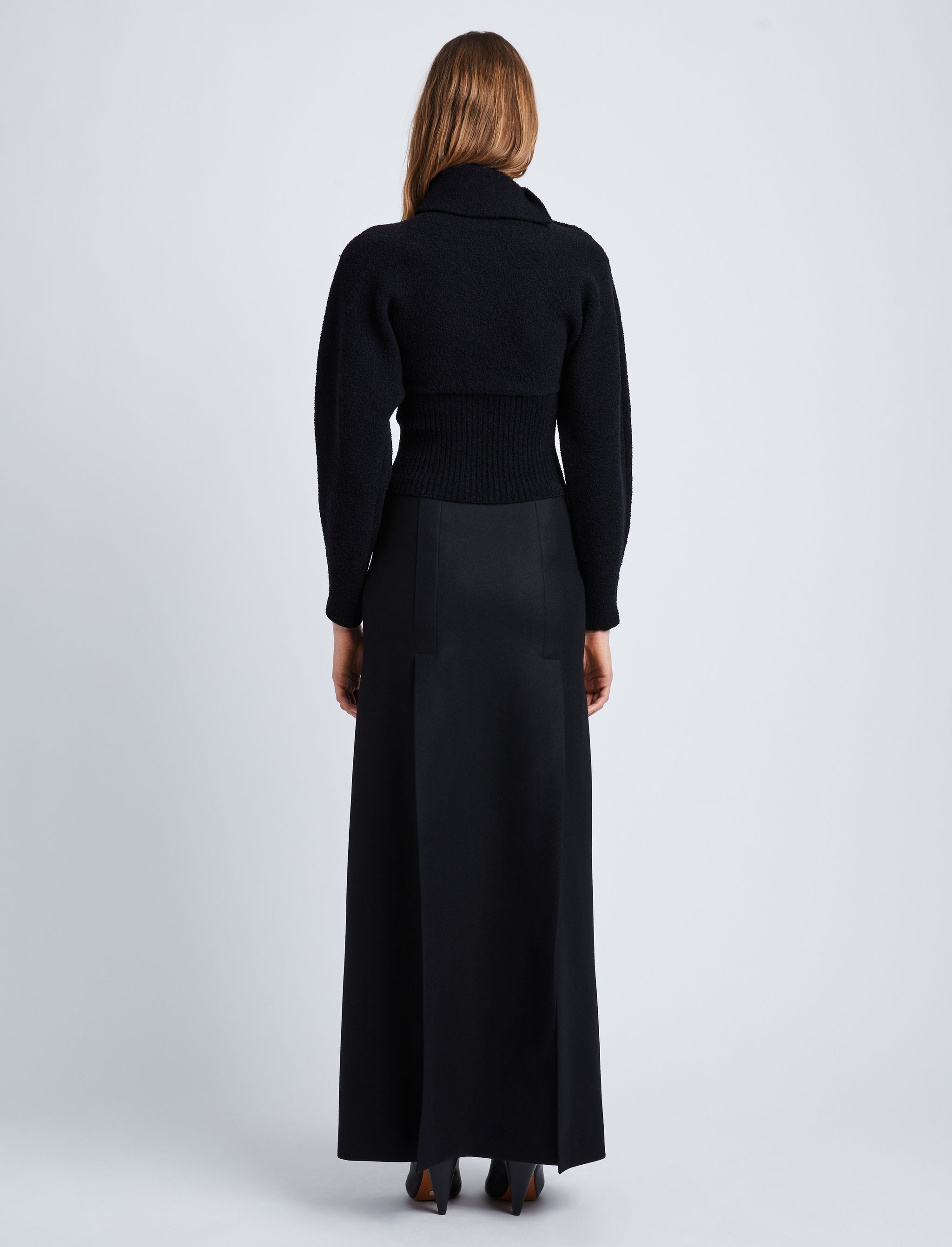 Wool Felt Skirt - 4