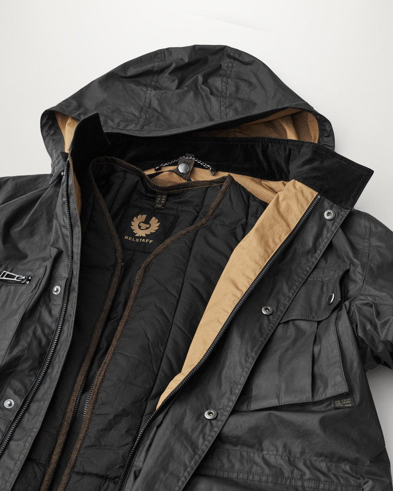 CENTENARY QUILT JACKET 8