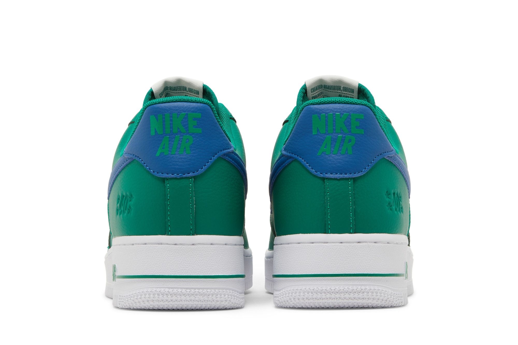 Air Force 1 '07 LV8 '40th Anniversary - Malachite' - 6