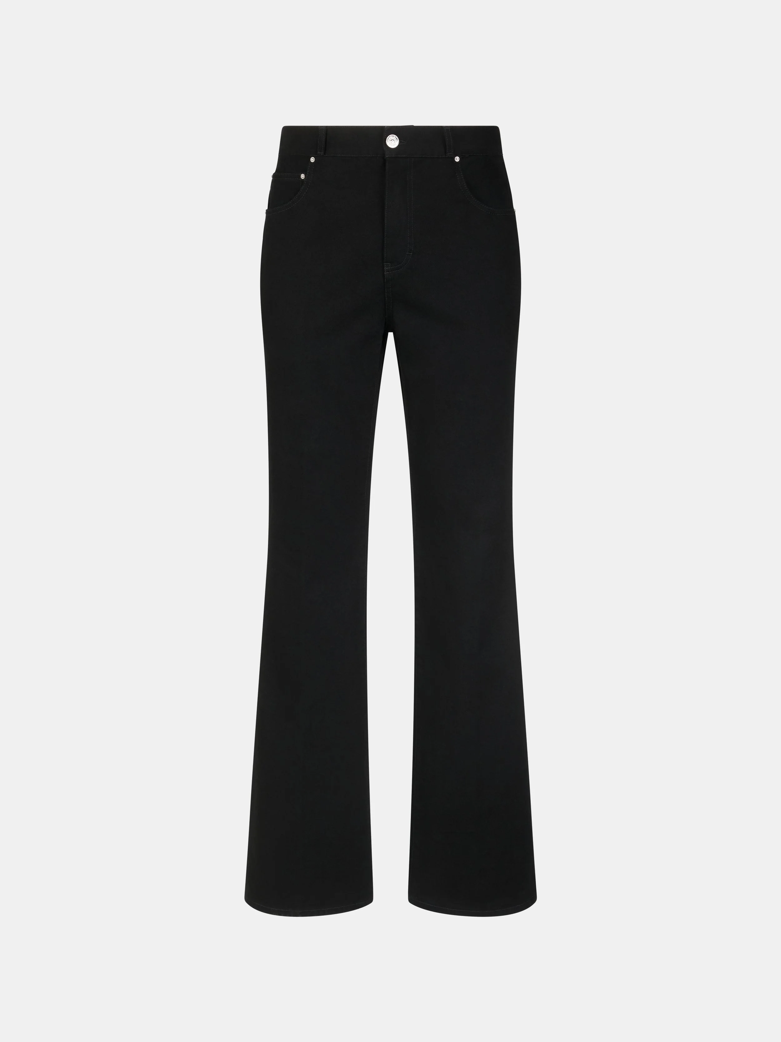 MA FIT BLACK DENIM - 1