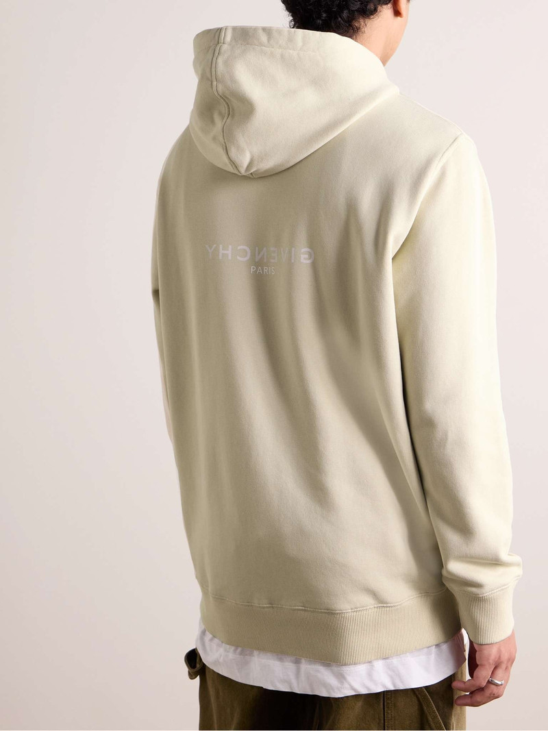 Logo-Print Cotton-Jersey Hoodie 3
