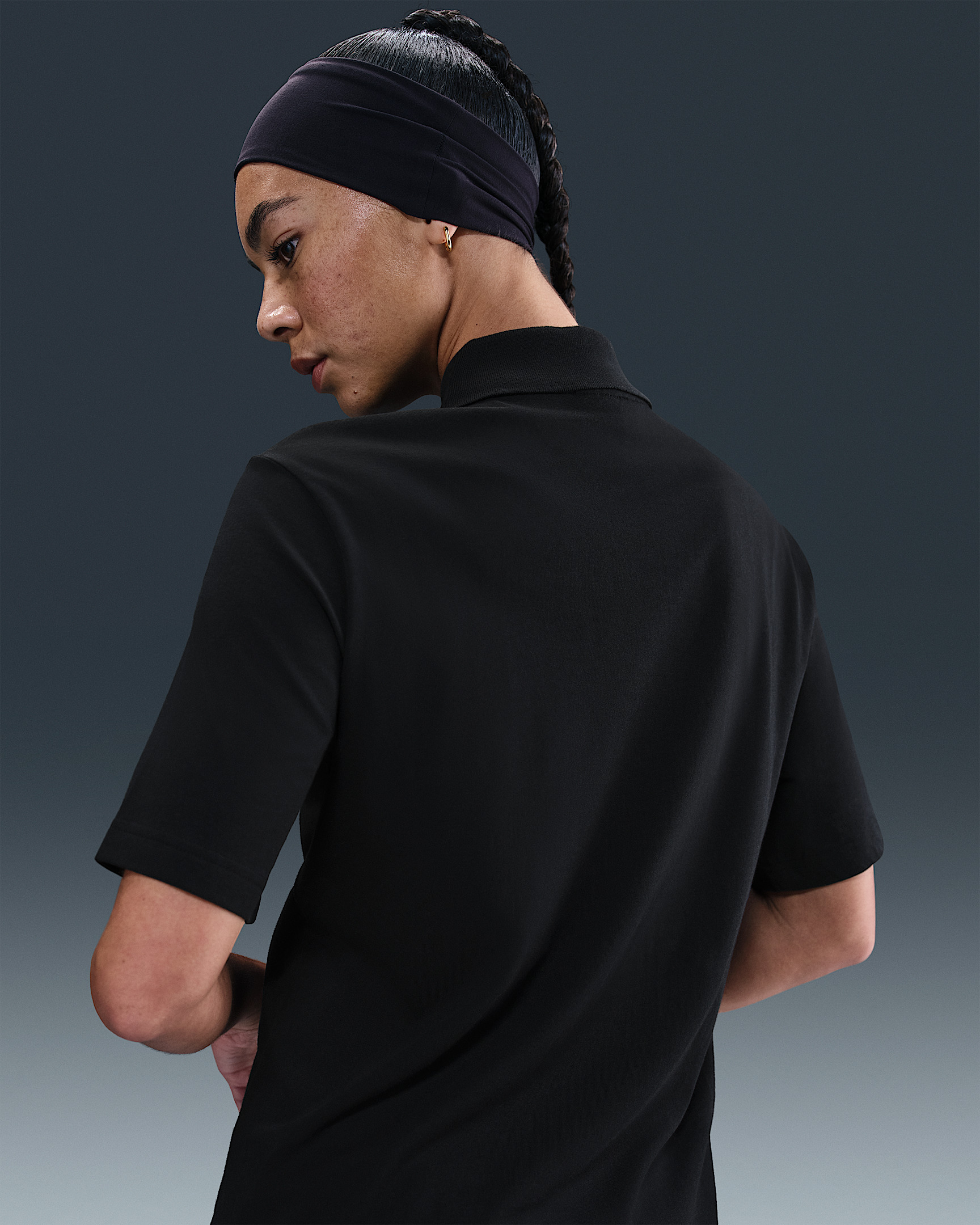 Nike Sportswear Essential Women's Short-Sleeve Polo Dress - 2