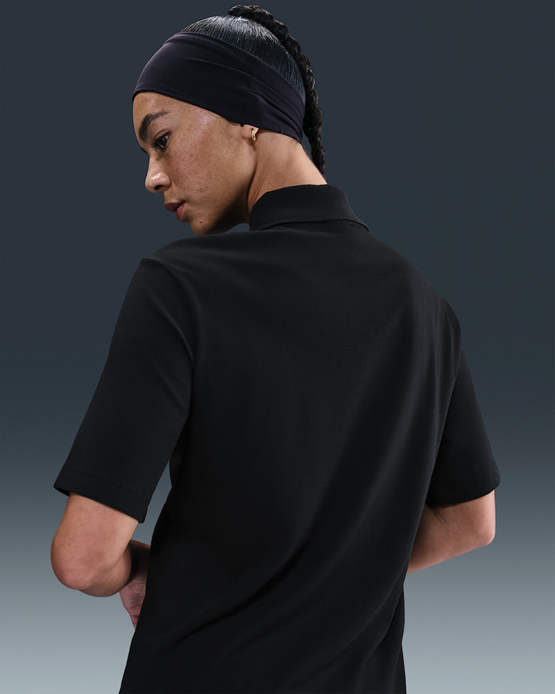 Nike Nike Sportswear Essential Women's Short-Sleeve Polo Dress outlook