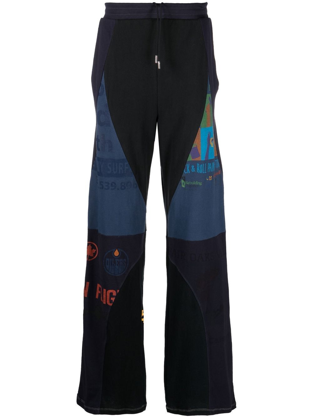 Graphic T-shirts track pants - 1