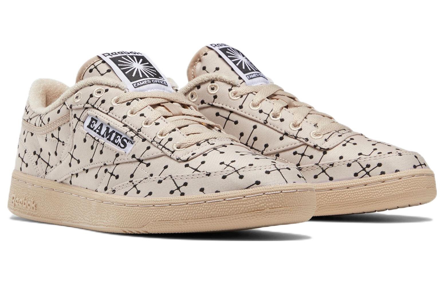 Reebok Eames Office x Club C 85 'Dot Pattern' GY1069 - 3