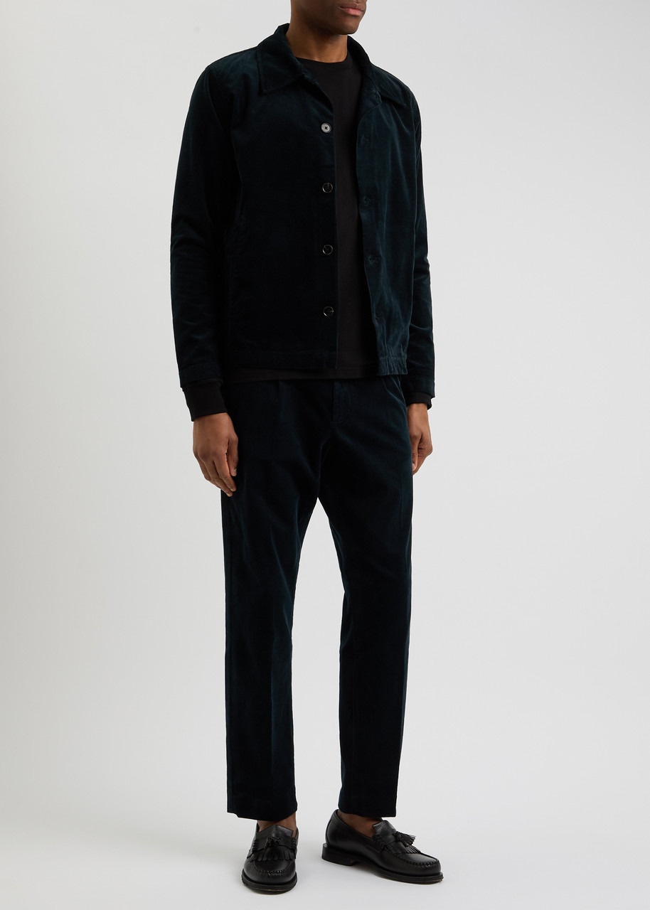NN07 Zander Corduroy Jacket - 4