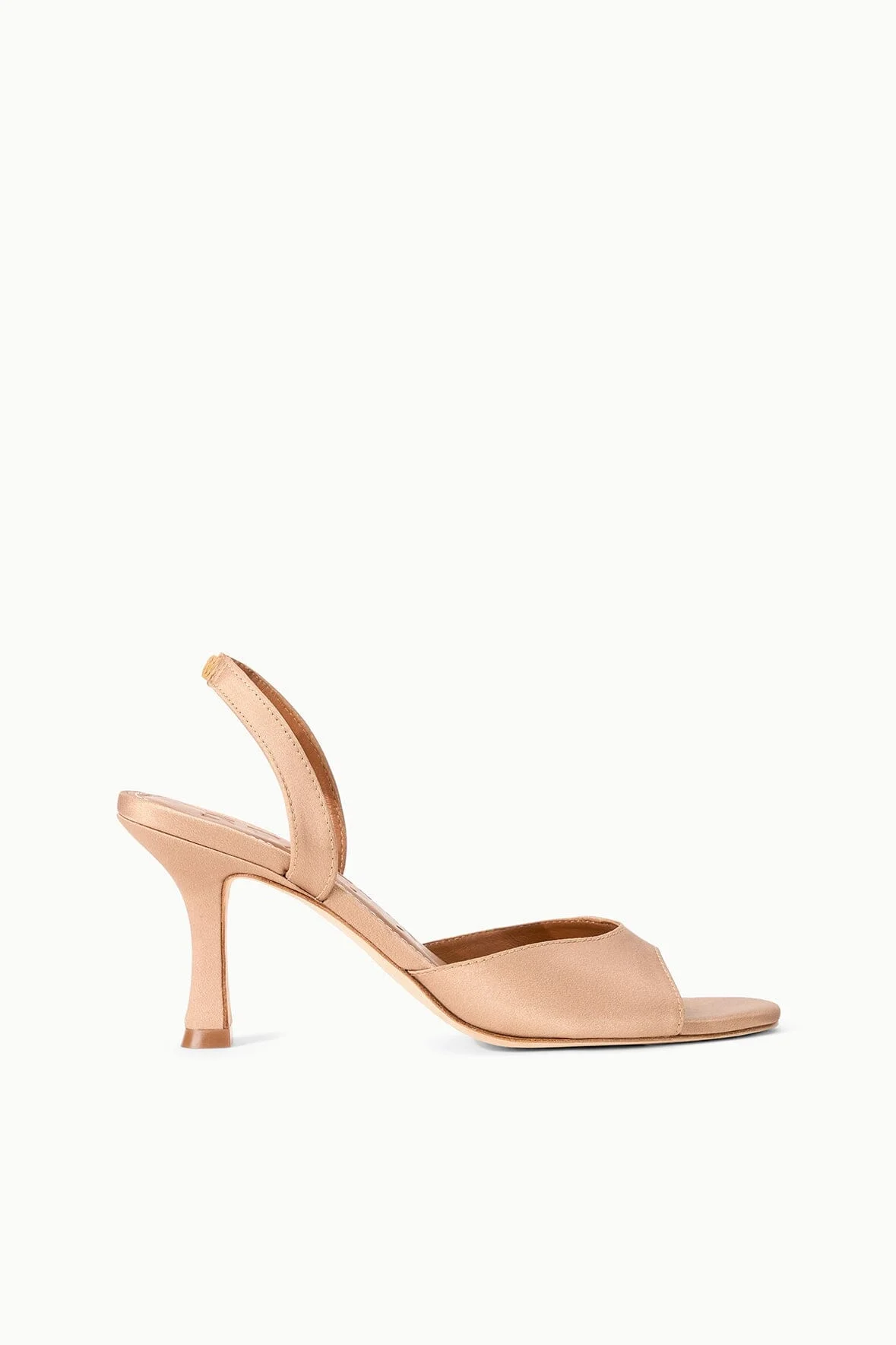 STAUD BRIGITTE HEEL CASHEW - 1