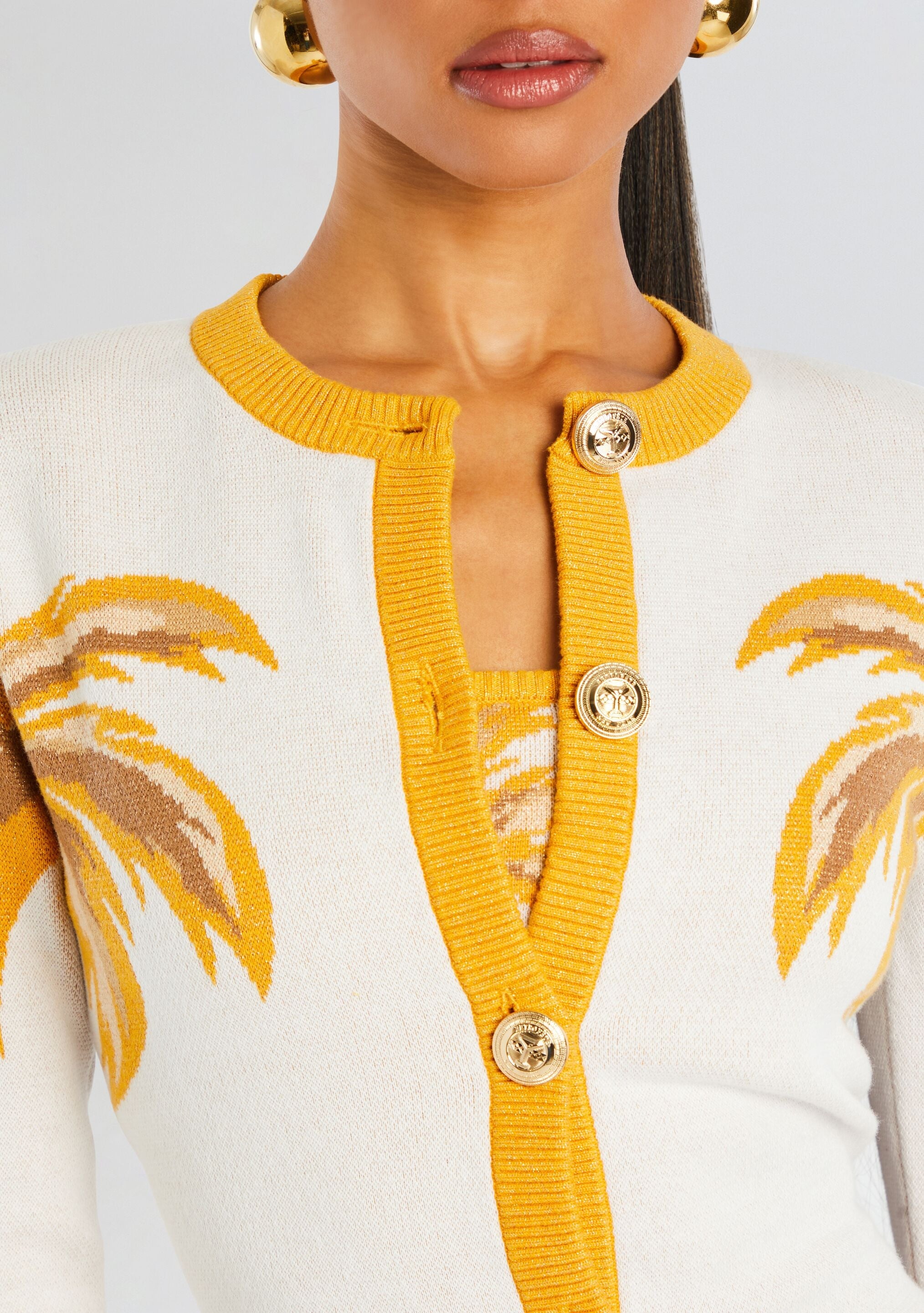 DYNA KNIT CARDIGAN - 2