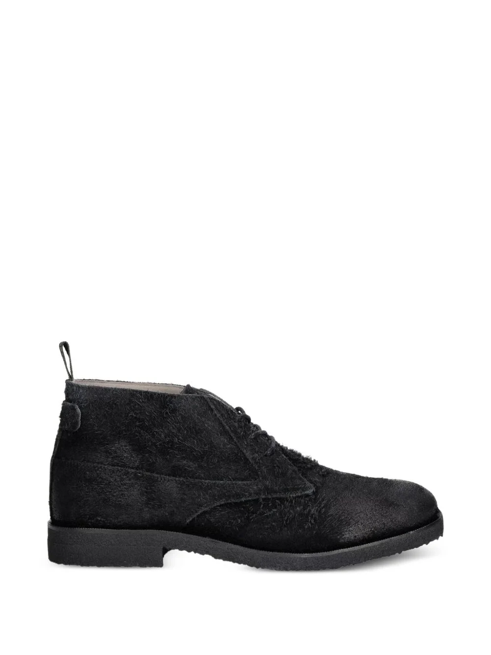 Chukka lace-up boots - 1