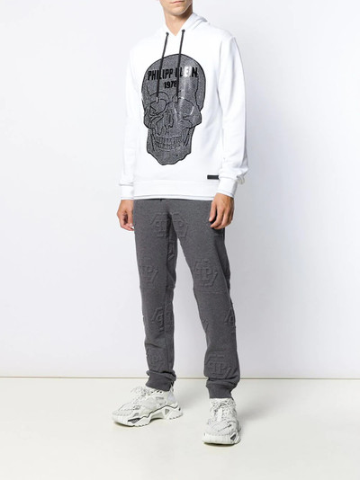 PHILIPP PLEIN  Skull hoodie  outlook