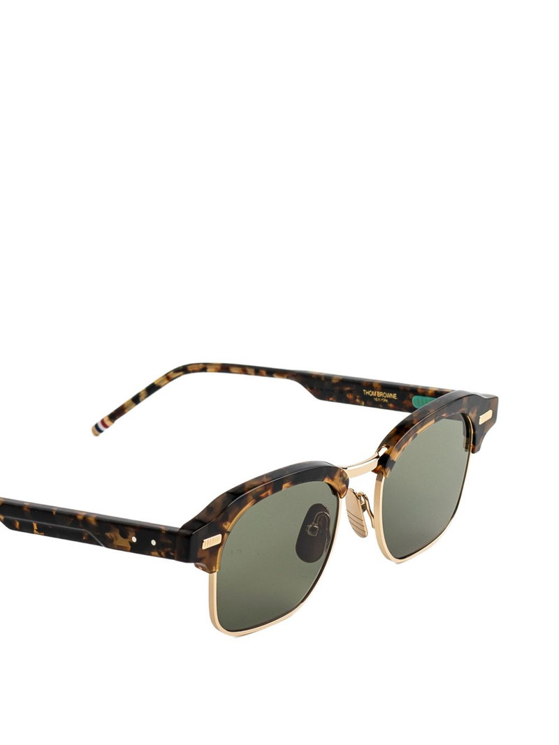 tortoiseshell-pattern sunglasses 3